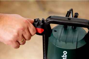 Metabo KP 160-35 SF Kombi Tauchpumpe für Klar-/Schmutzwasser, Überlastschutz